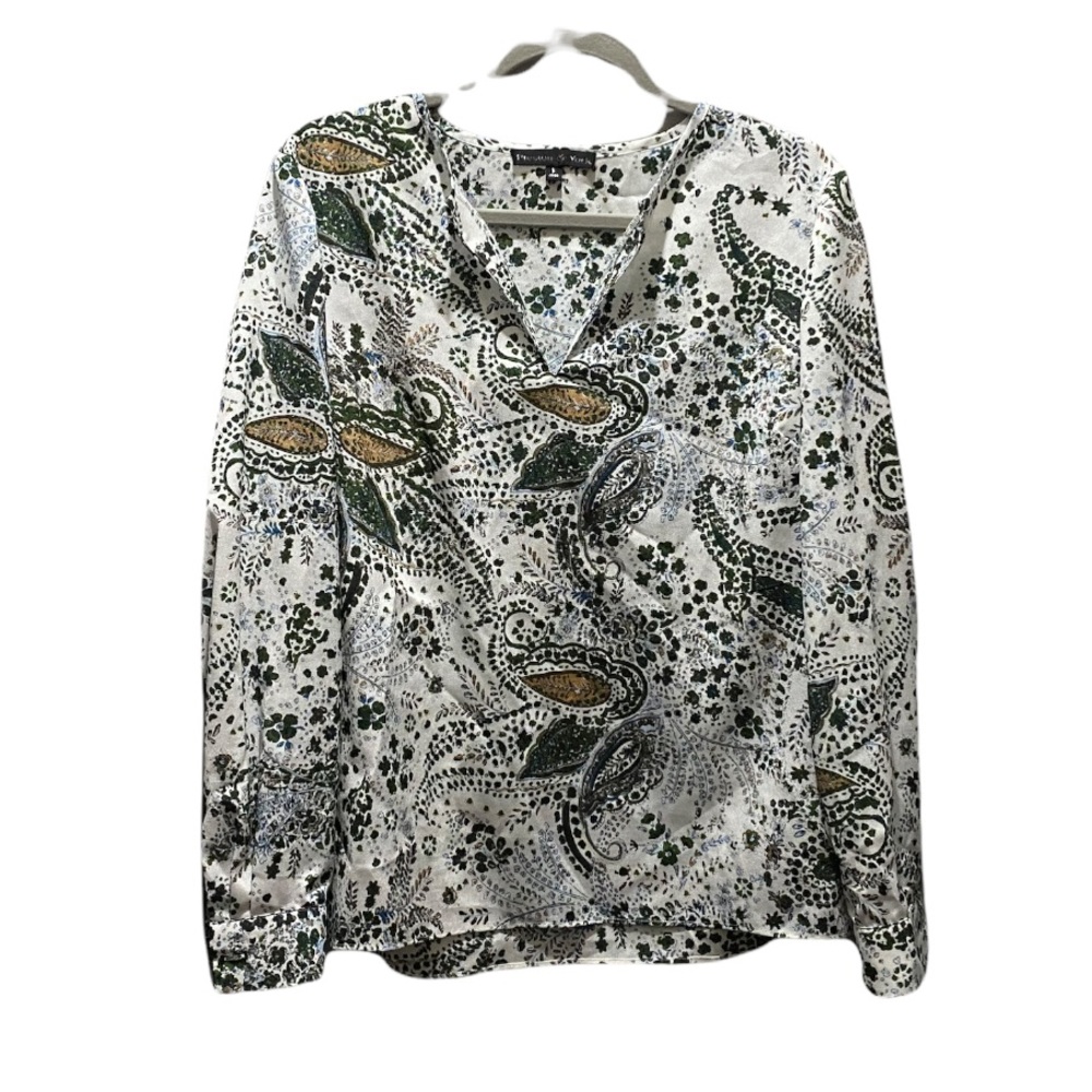 Preston & York Blouse